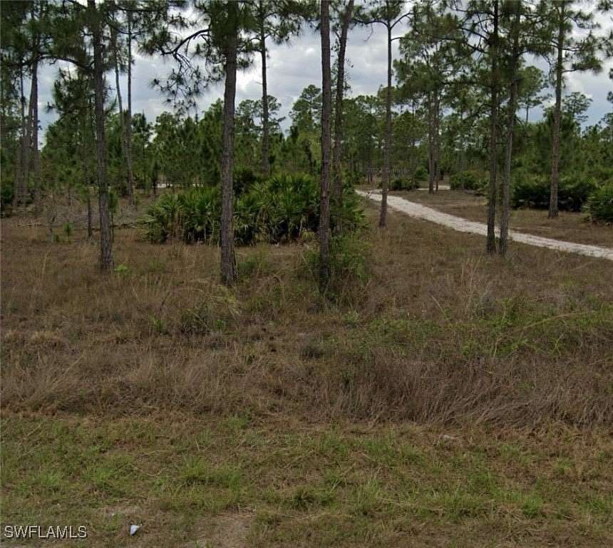 0.5 Acres of Residential Land for Sale in Lehigh Acres, Florida