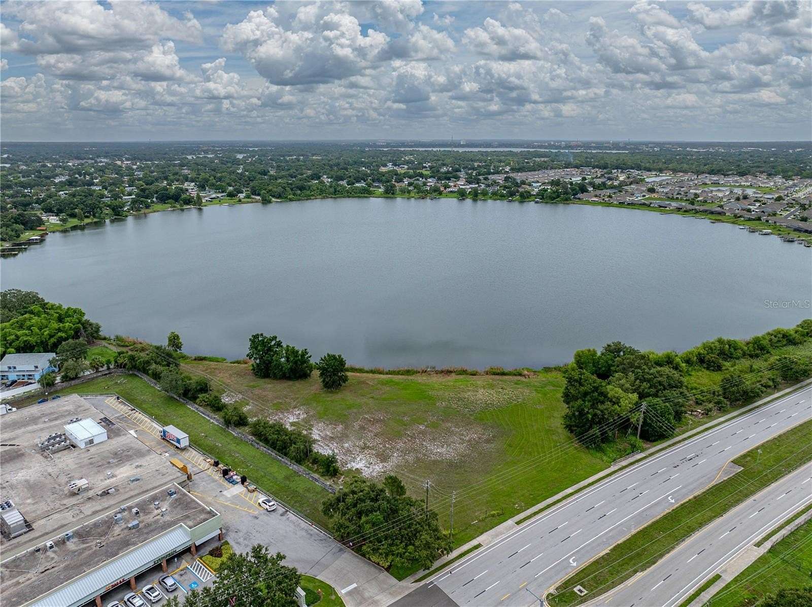 2.38 Acres of Commercial Land for Sale in Winter Haven, Florida