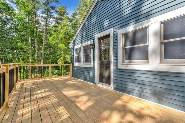 1.84 Acres of Land with Home for Sale in Shapleigh, Maine