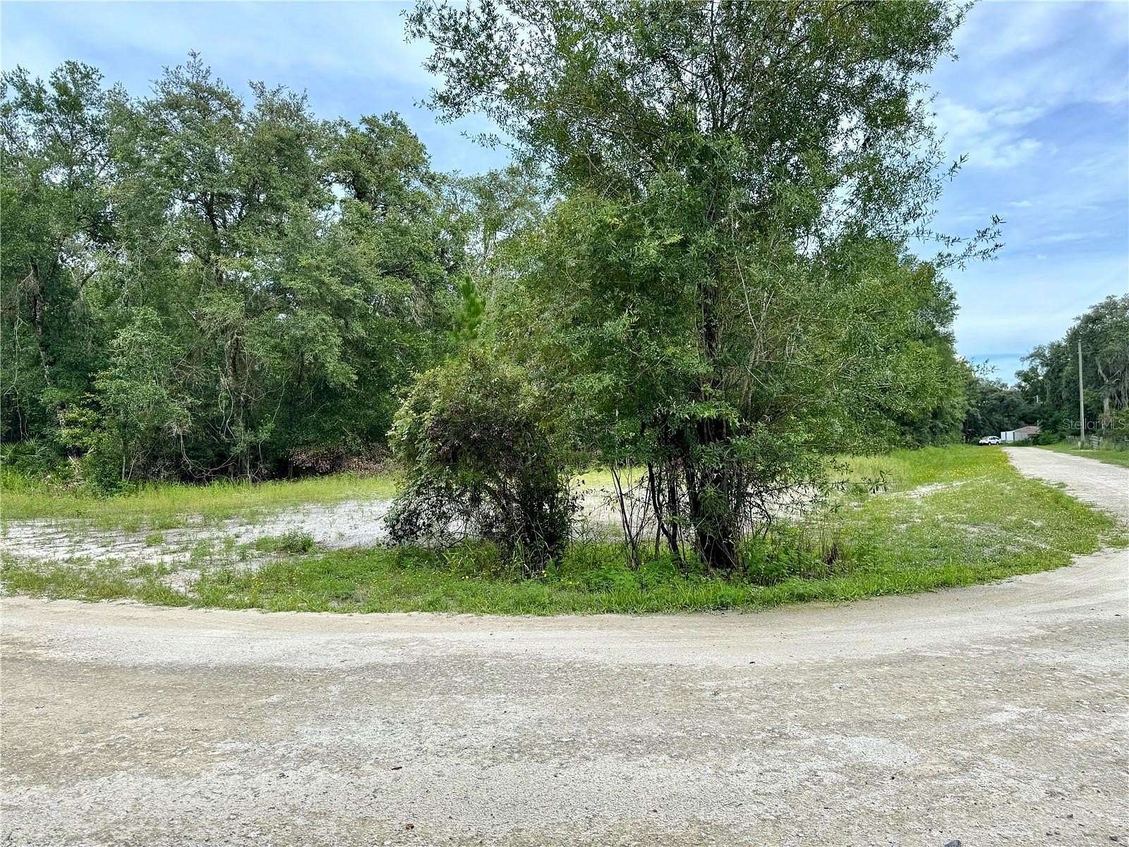 0.29 Acres of Residential Land for Sale in Webster, Florida