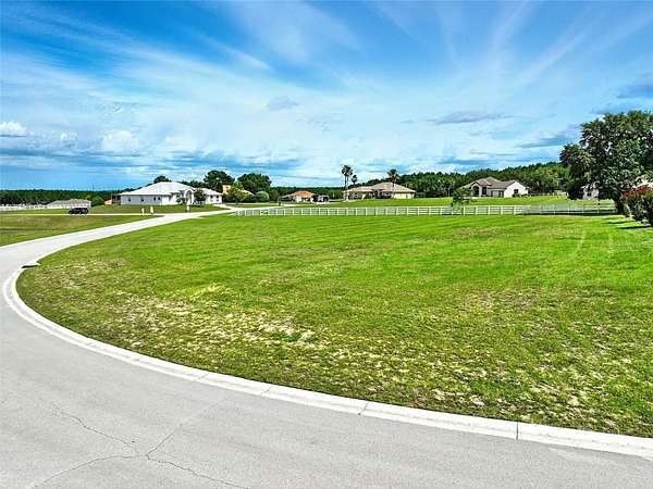 0.71 Acres of Residential Land for Sale in Inverness, Florida
