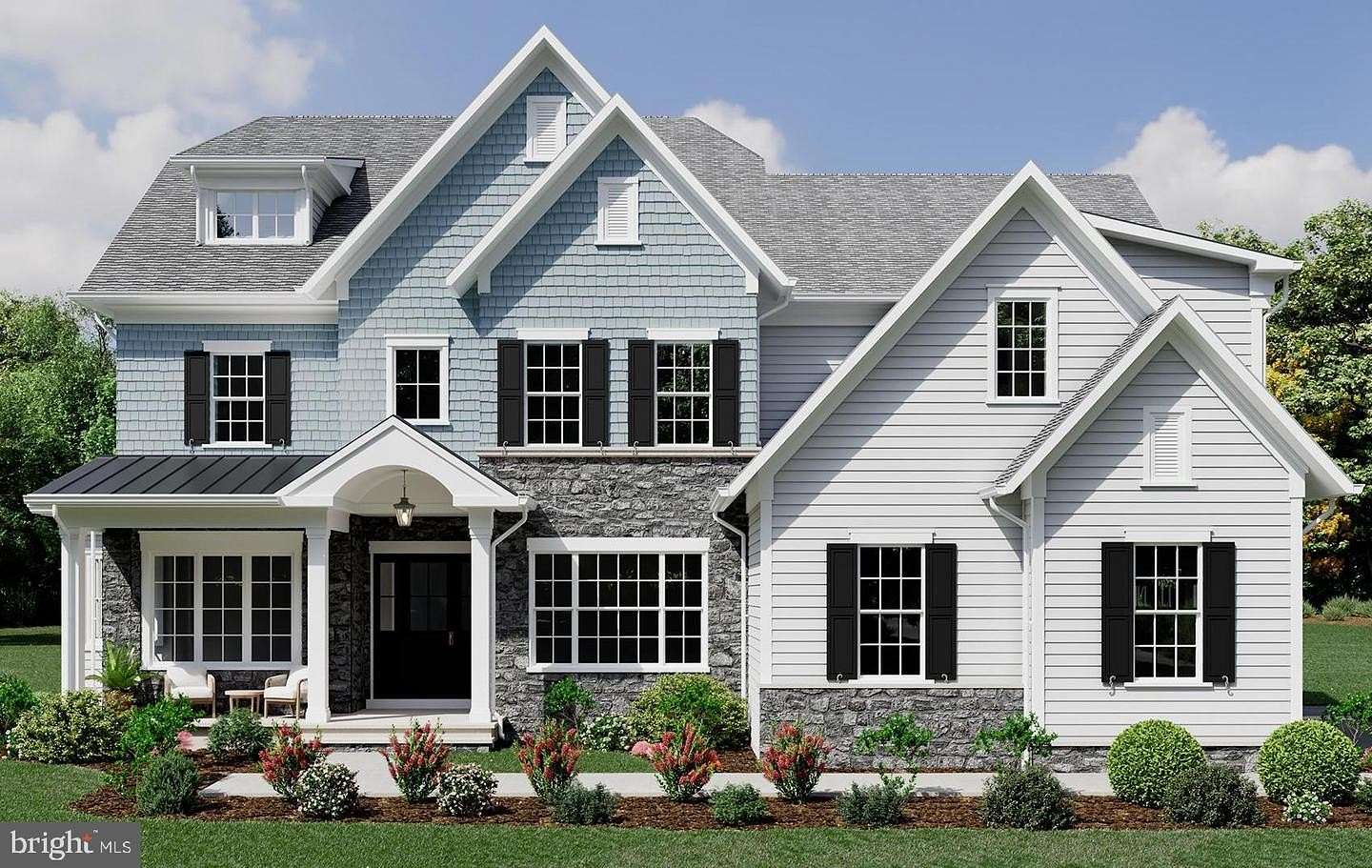 0.5 Acres of Residential Land with Home for Sale in Devon, Pennsylvania