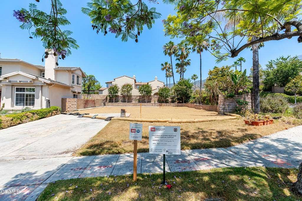 0.15 Acres of Land for Sale in Altadena, California