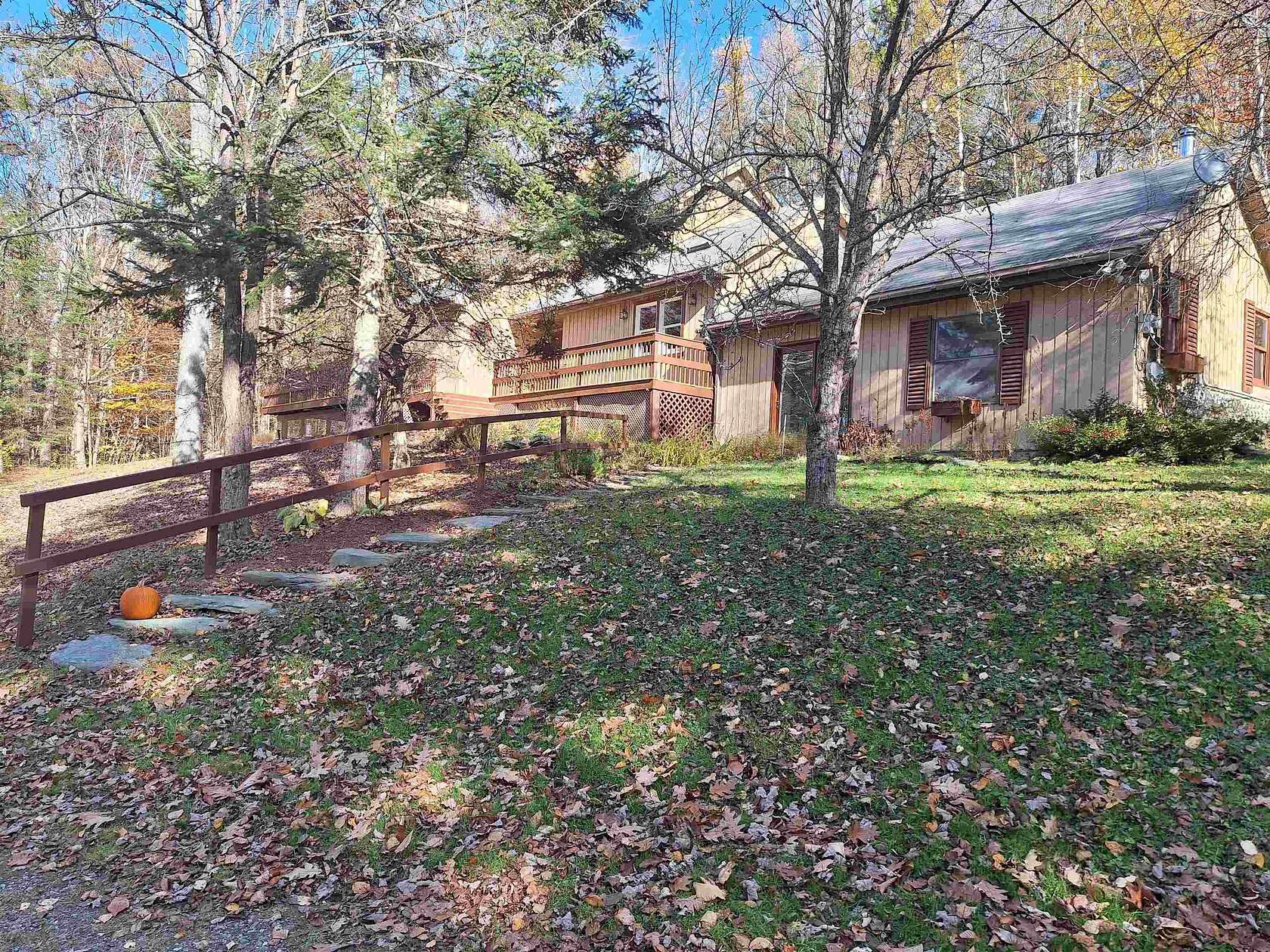 1.76 Acres of Residential Land with Home for Sale in Rochester, Vermont