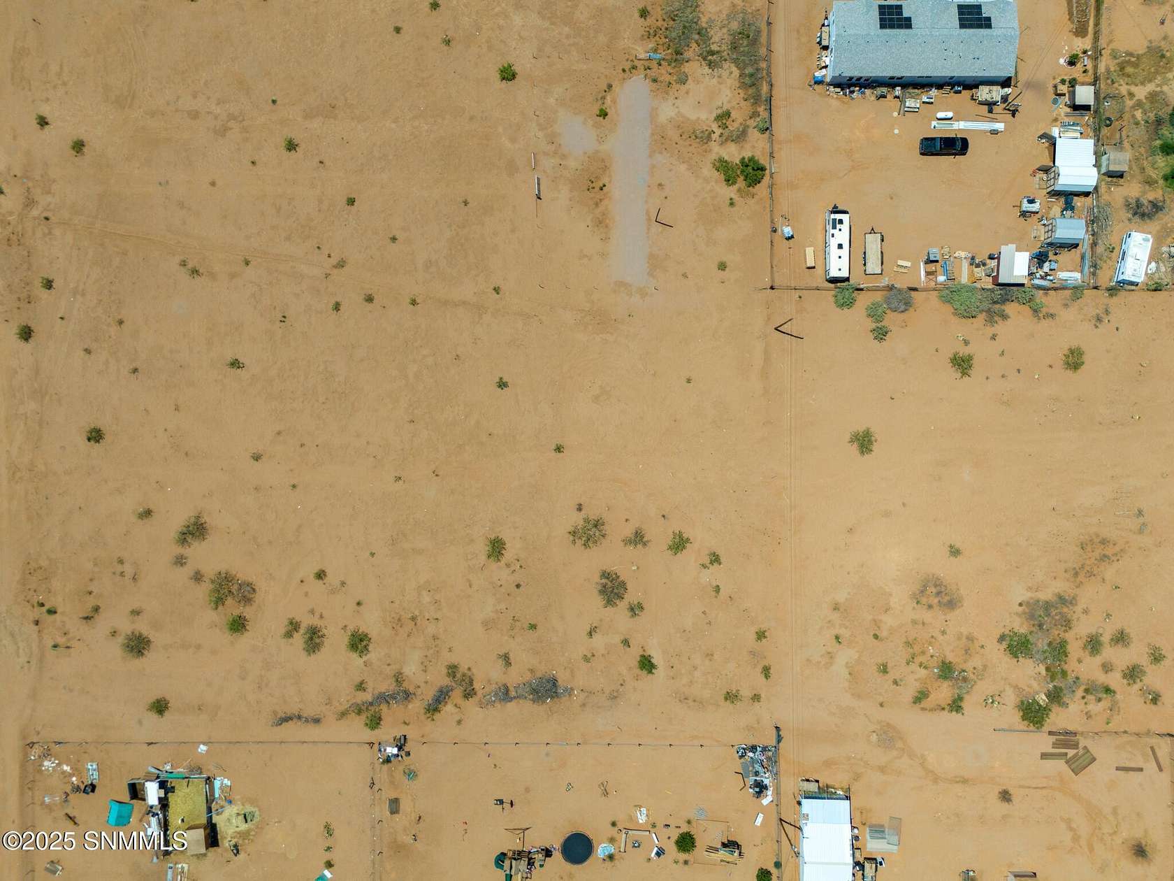 1 Acre of Residential Land for Sale in Las Cruces, New Mexico