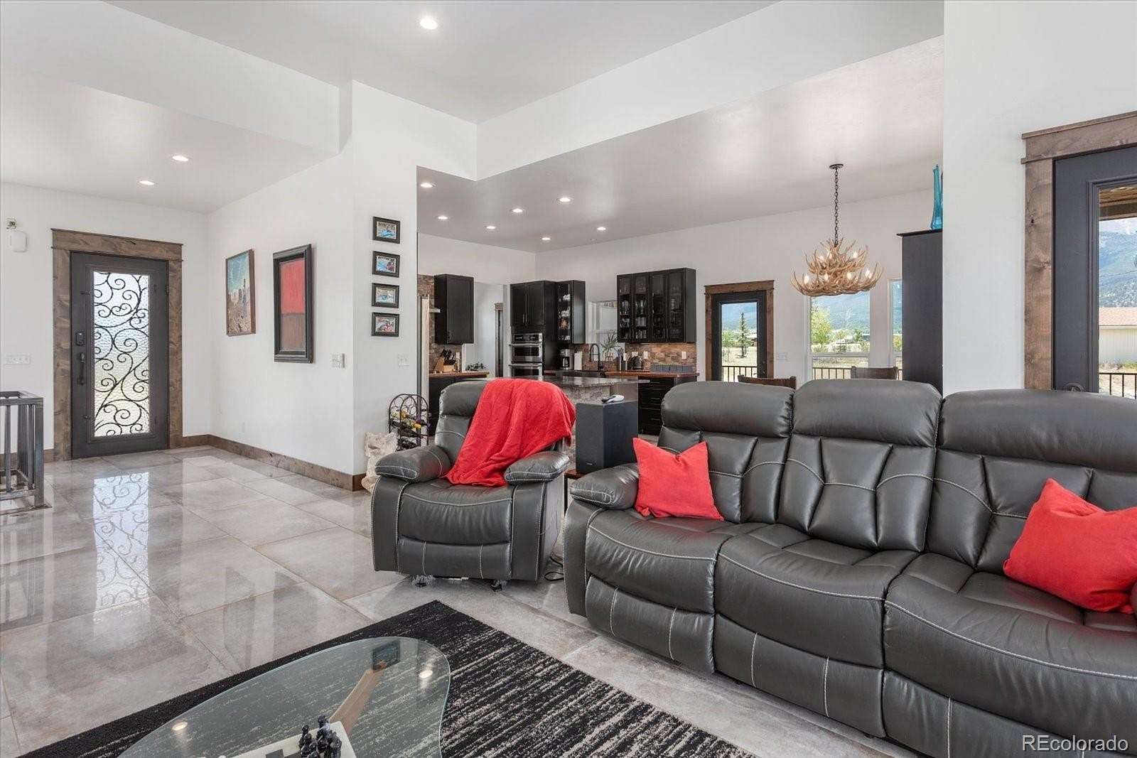 1.77 Acres of Land with Home for Sale in Buena Vista, Colorado