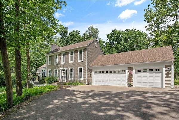 1.5 Acres of Residential Land with Home for Sale in Lino Lakes, Minnesota