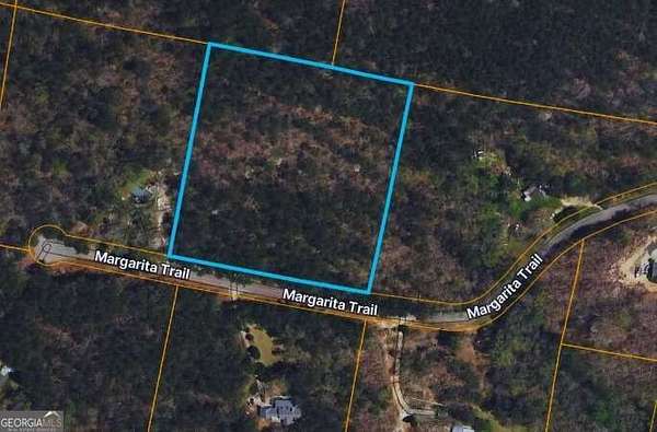5.25 Acres of Residential Land for Sale in Newnan, Georgia
