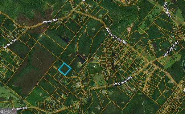 5.25 Acres of Residential Land for Sale in Newnan, Georgia