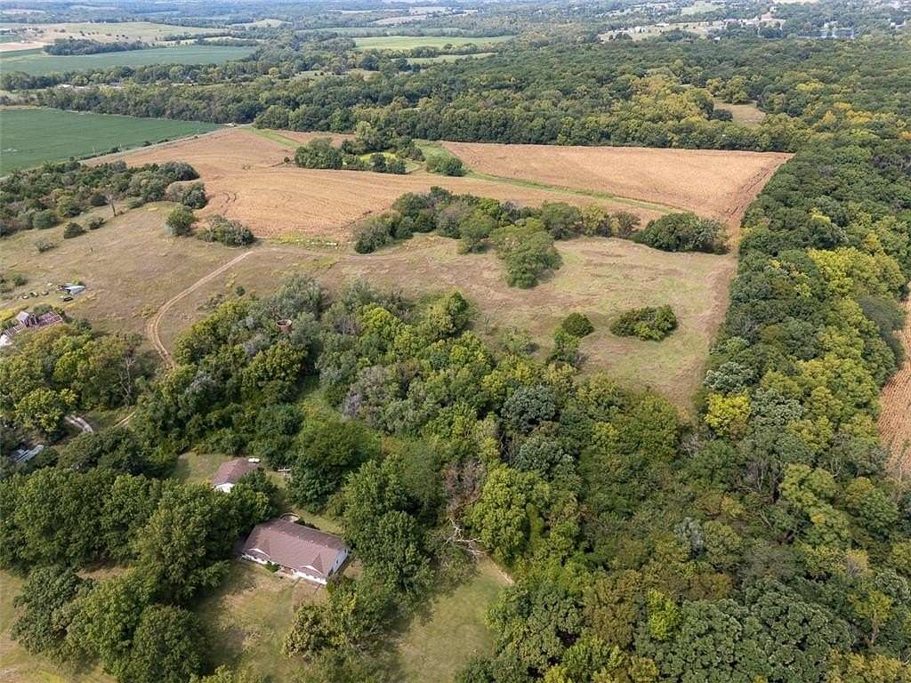 56.7 Acres of Recreational Land for Sale in Linwood, Kansas