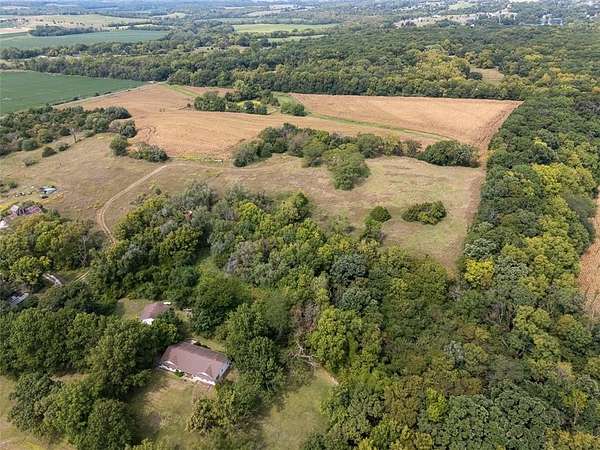56.7 Acres of Recreational Land for Sale in Linwood, Kansas