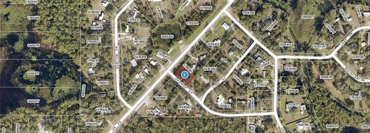 0.23 Acres of Land for Sale in Eustis, Florida