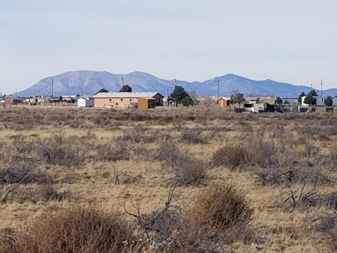 1.9 Acres of Land for Sale in McIntosh, New Mexico