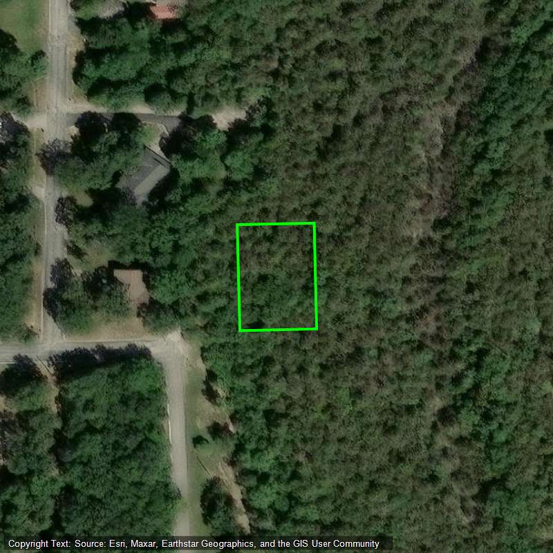 0.26 Acres of Residential Land for Sale in Berryville, Arkansas