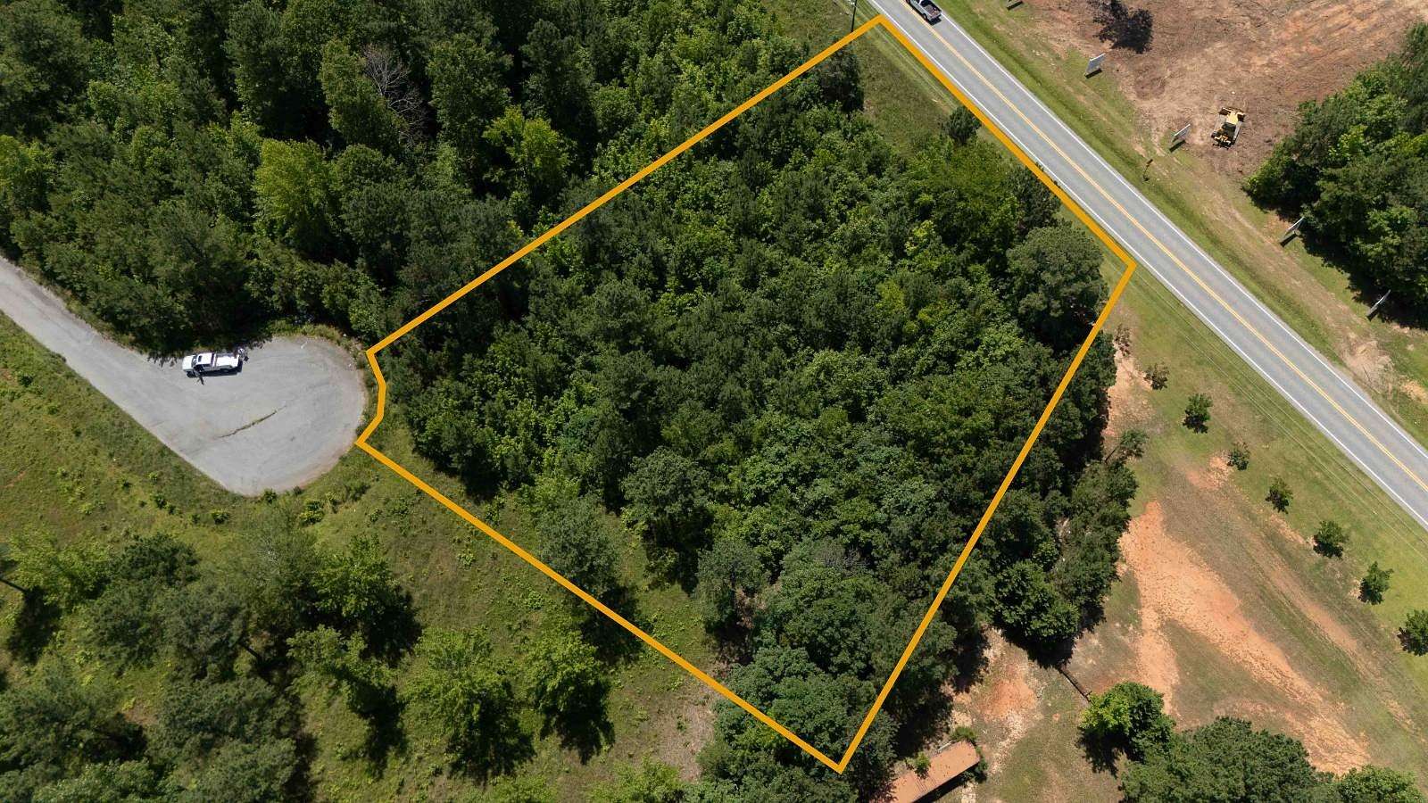 1.14 Acres of Commercial Land for Sale in Littleton, North Carolina
