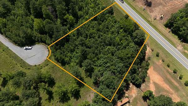 1.14 Acres of Commercial Land for Auction in Littleton, North Carolina