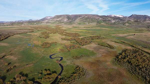 3,293 Acres of Land for Sale in Coalmont, Colorado