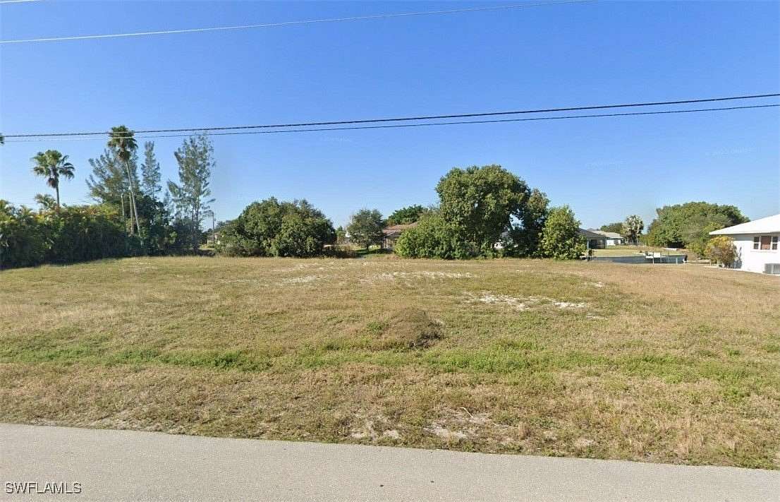 0.23 Acres of Residential Land for Sale in Cape Coral, Florida