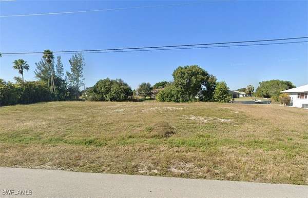 0.23 Acres of Residential Land for Sale in Cape Coral, Florida