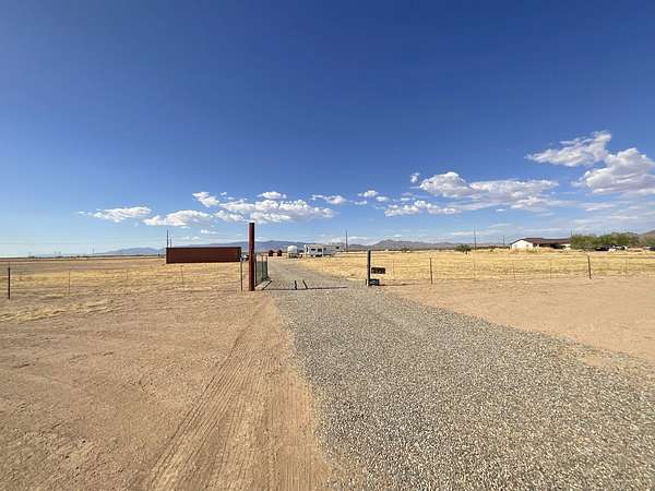 10 Acres of Residential Land for Sale in Willcox, Arizona