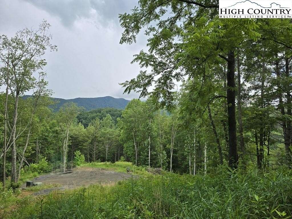 2.59 Acres of Residential Land for Sale in Lansing, North Carolina