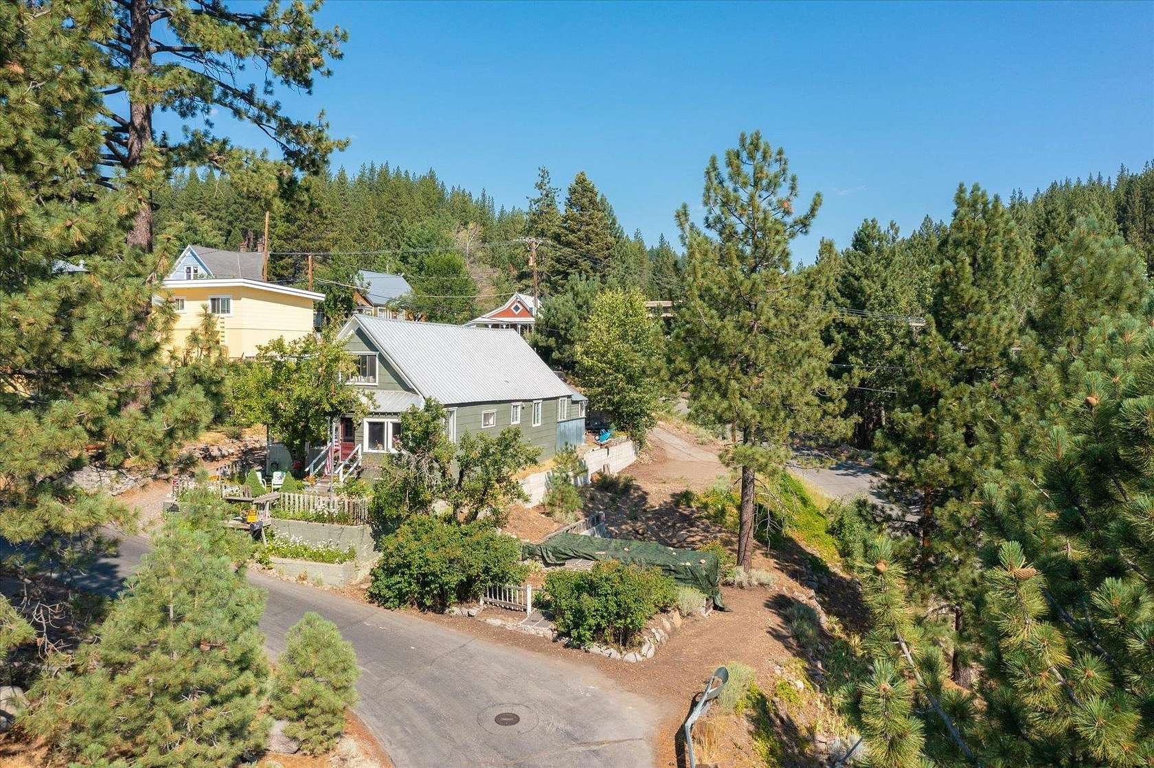 0.1 Acres of Land for Sale in Truckee, California