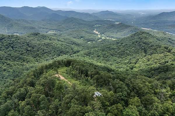 30.7 Acres of Recreational Land for Sale in Hayesville, North Carolina