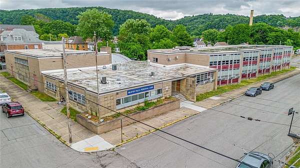 1.57 Acres of Residential Land for Sale in Beaver Falls, Pennsylvania