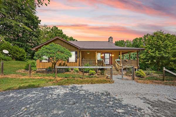 6.5 Acres of Land with Home for Sale in Nancy, Kentucky