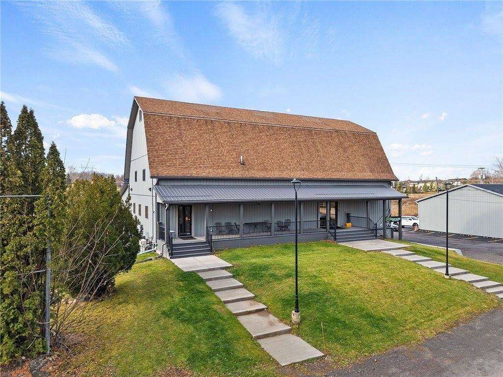 1.89 Acres of Improved Mixed-Use Land for Sale in Macedon, New York