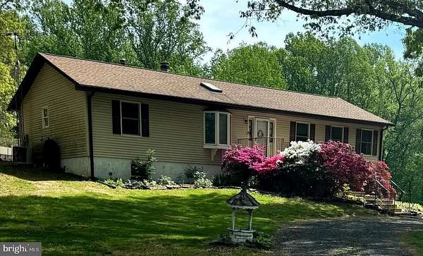 2 Acres of Residential Land with Home for Sale in Port Tobacco, Maryland