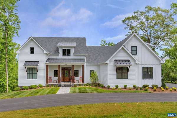 2.46 Acres of Land with Home for Sale in Greenwood, Virginia