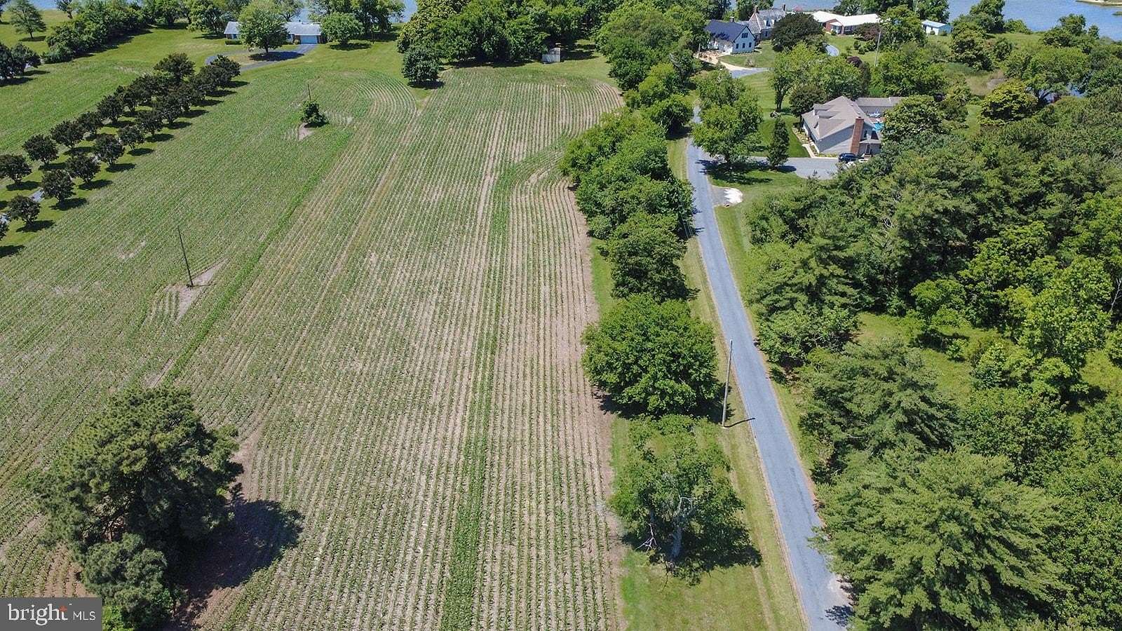 4.3 Acres of Residential Land for Sale in Ridge, Maryland