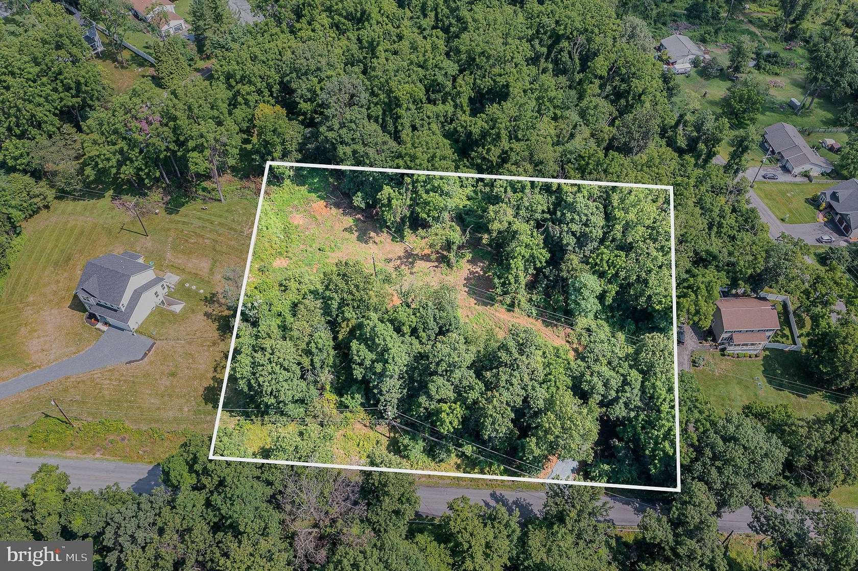 1.6 Acres of Residential Land for Sale in Fairfield, Pennsylvania
