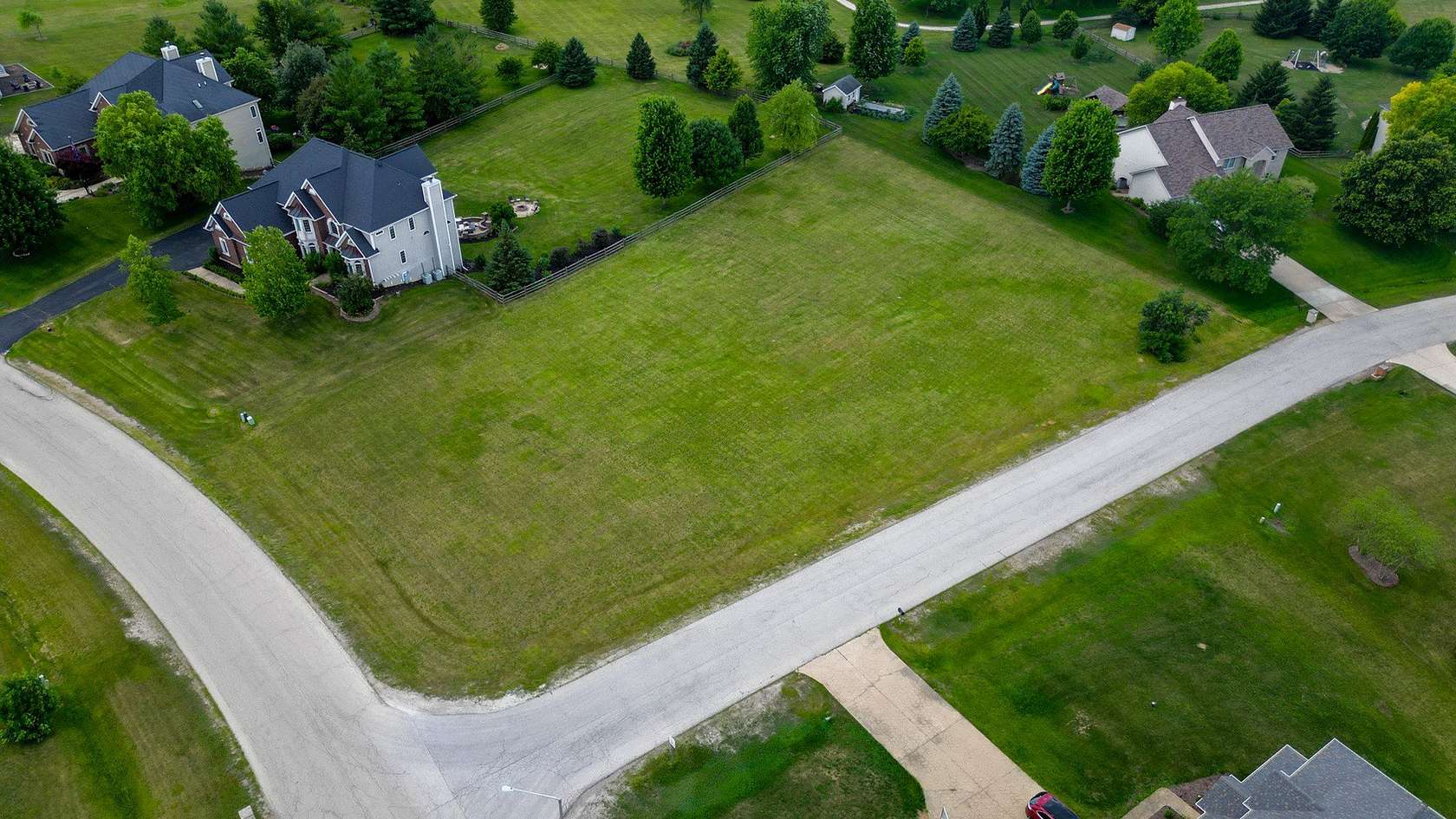 1.22 Acres of Residential Land for Sale in Yorkville, Illinois