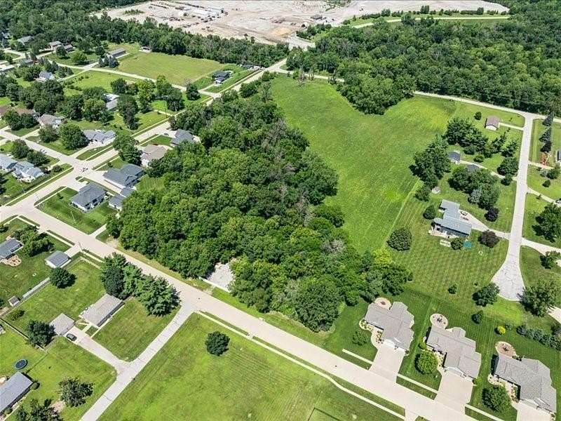 11.8 Acres of Land for Sale in Robins, Iowa