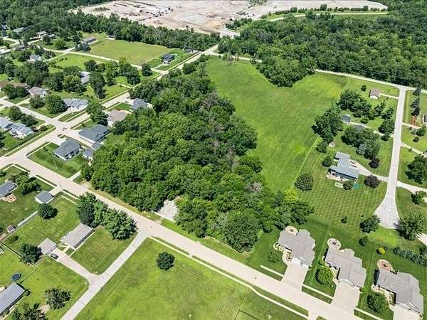 11.8 Acres of Land for Sale in Robins, Iowa