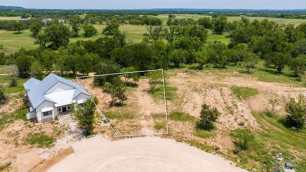 0.17 Acres of Residential Land for Sale in Fredericksburg, Texas