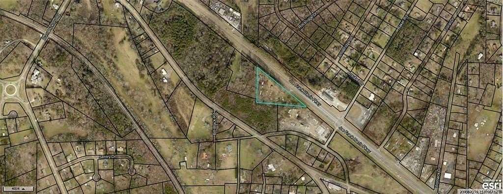 4.33 Acres of Commercial Land for Sale in Cartersville, Georgia