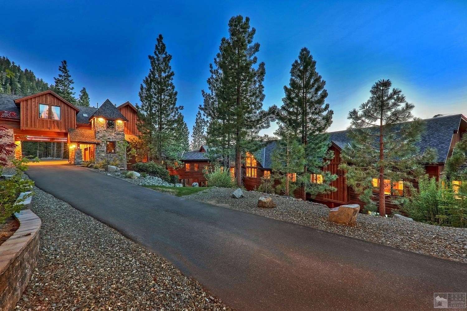 15.3 Acres of Land with Home for Sale in South Lake Tahoe, California