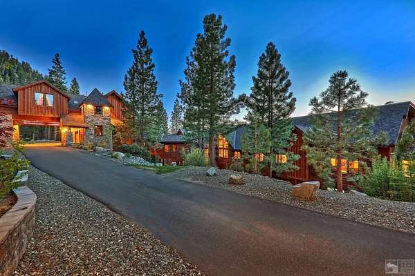 15.3 Acres of Land with Home for Sale in South Lake Tahoe, California