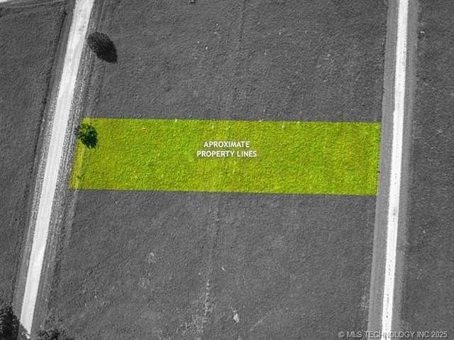 0.23 Acres of Residential Land for Sale in Burneyville, Oklahoma