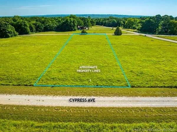 0.23 Acres of Residential Land for Sale in Burneyville, Oklahoma