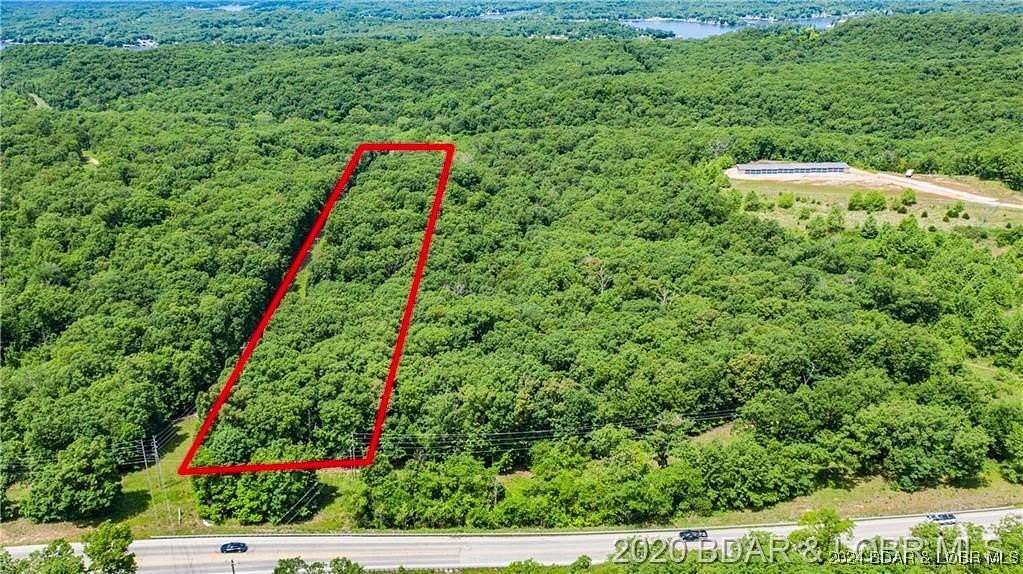 5 Acres of Land for Sale in Sunrise Beach, Missouri