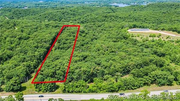 5 Acres of Land for Sale in Sunrise Beach, Missouri