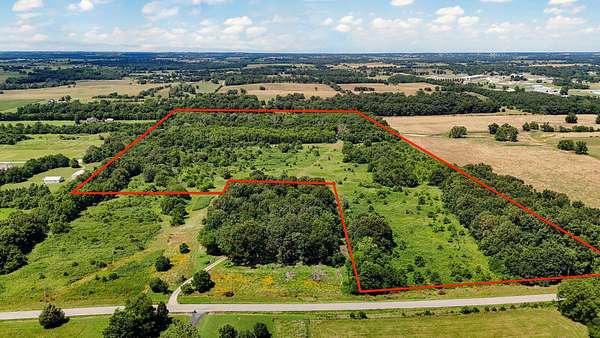 69 Acres of Recreational Land for Sale in Mount Vernon, Missouri