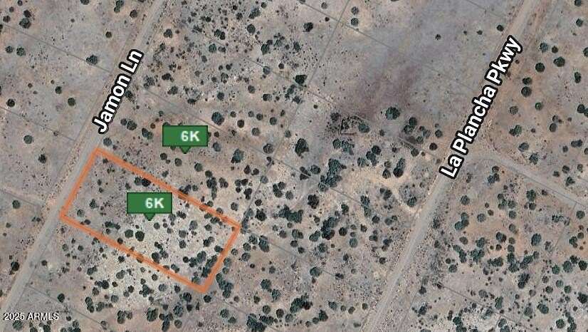 1.39 Acres of Land for Sale in Seligman, Arizona
