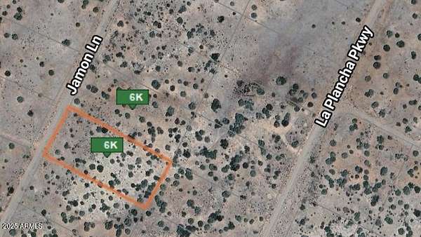 1.39 Acres of Land for Sale in Seligman, Arizona
