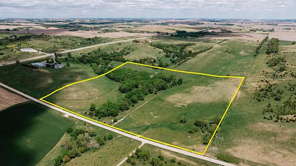 40 Acres of Land for Sale in Norfolk, Nebraska