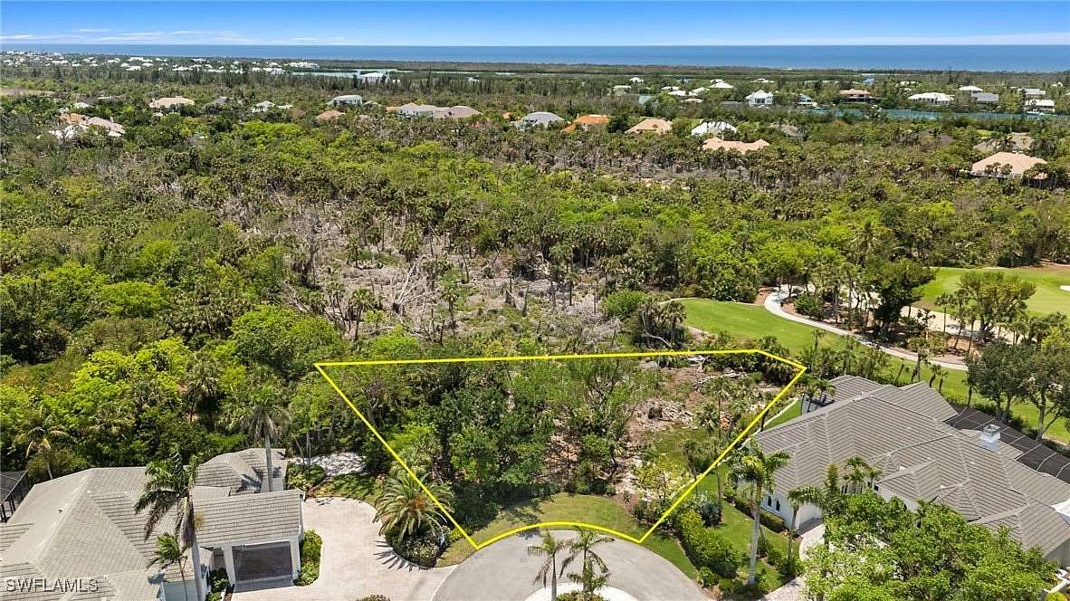0.24 Acres of Residential Land for Sale in Sanibel, Florida